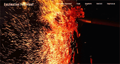 Desktop Screenshot of feuerlaufen.at